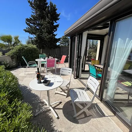 Apartamento Maison 2 Pieces Cap D'agde Naturisme Cn140-001 *