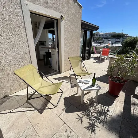 Maison 2 Pièces Cap D'agde Naturisme Cn140-001 Appartamento *