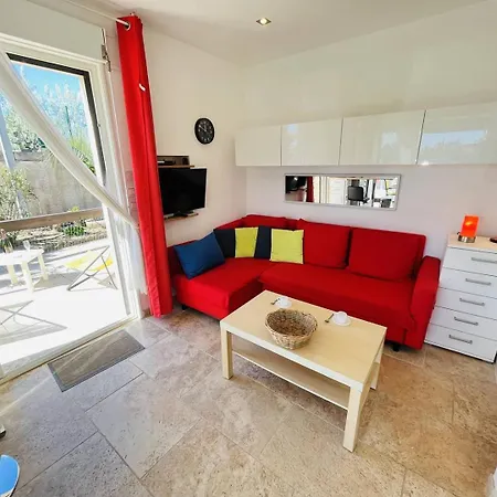 Apartamento Maison 2 Pieces Cap D'agde Naturisme Cn140-001