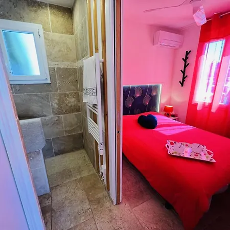 Appartamento Maison 2 Pièces Cap D'agde Naturisme Cn140-001 Agde