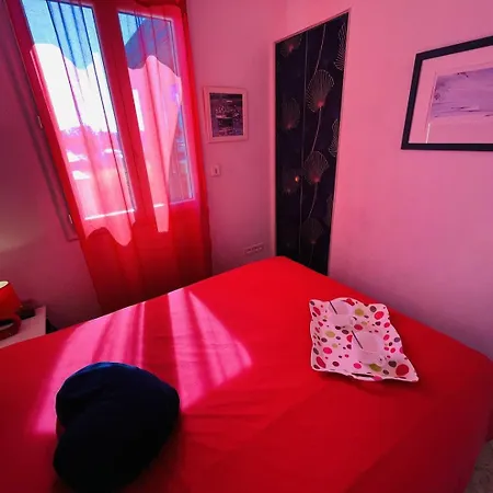 Maison 2 Pièces Cap D'agde Naturisme Cn140-001 Appartamento